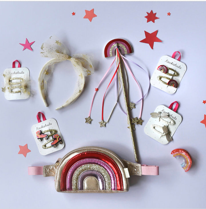 Clips Disco Rainbow