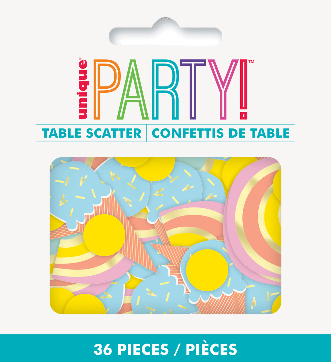 Confetti "party"