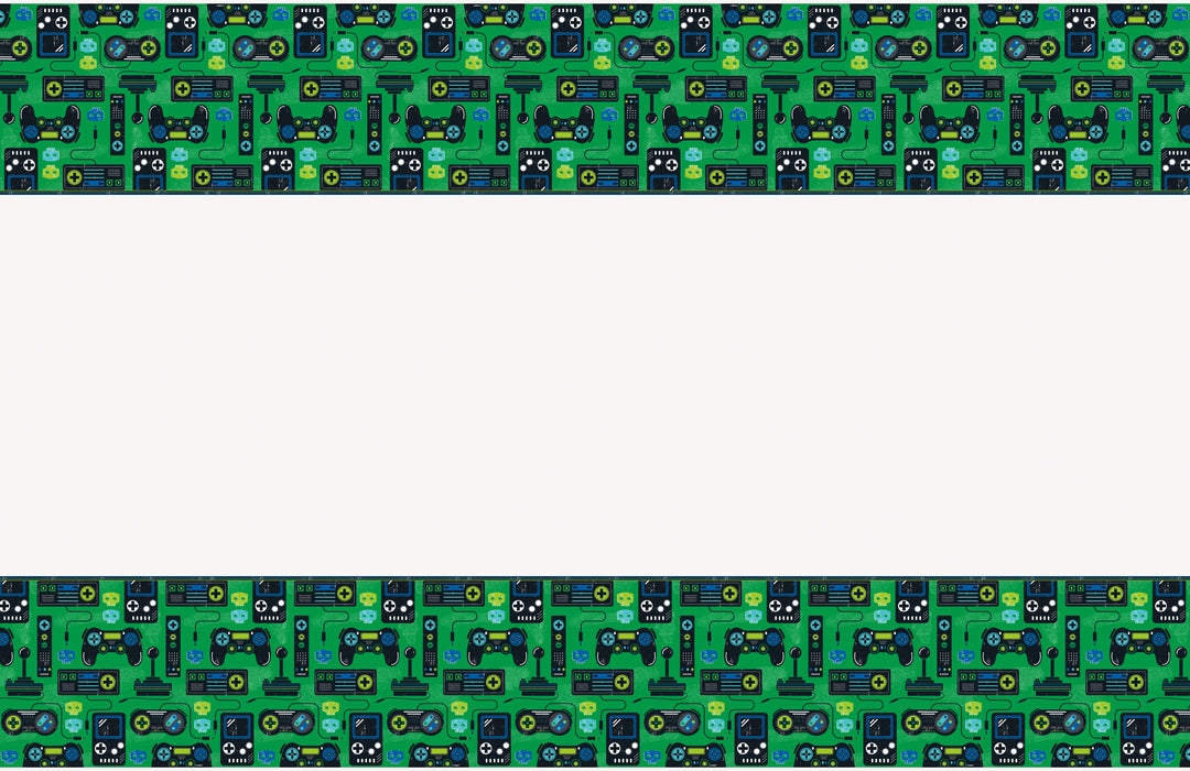 Mantel Rectangular "Gamer"