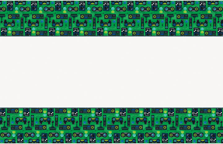 Mantel Rectangular "Gamer"