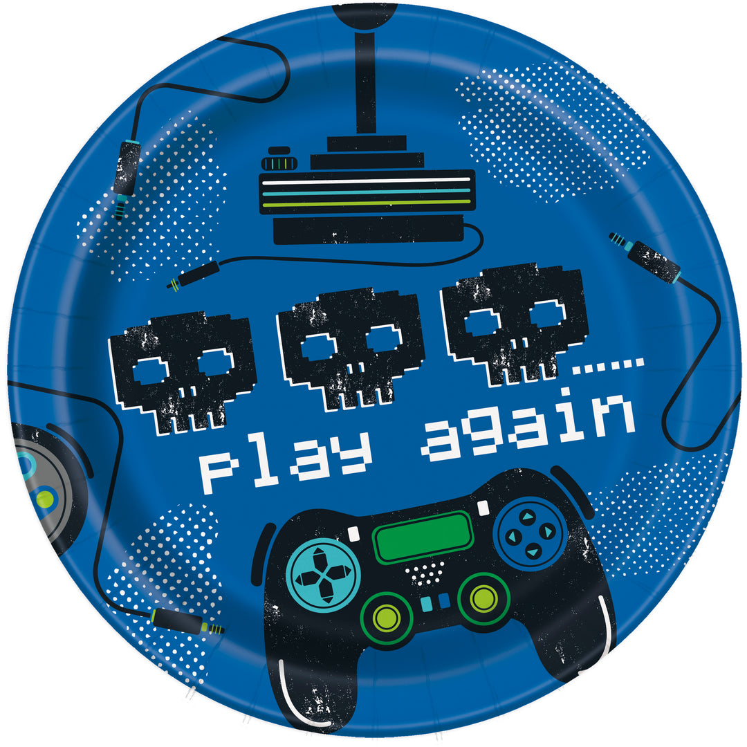 Platos "Gamer"