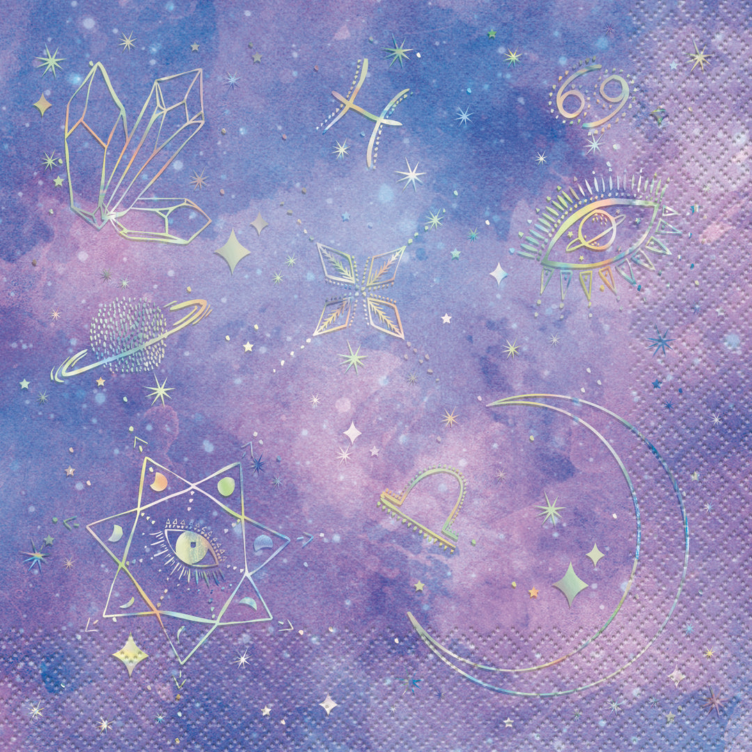 Servilleta Galaxia, 16 Uds
