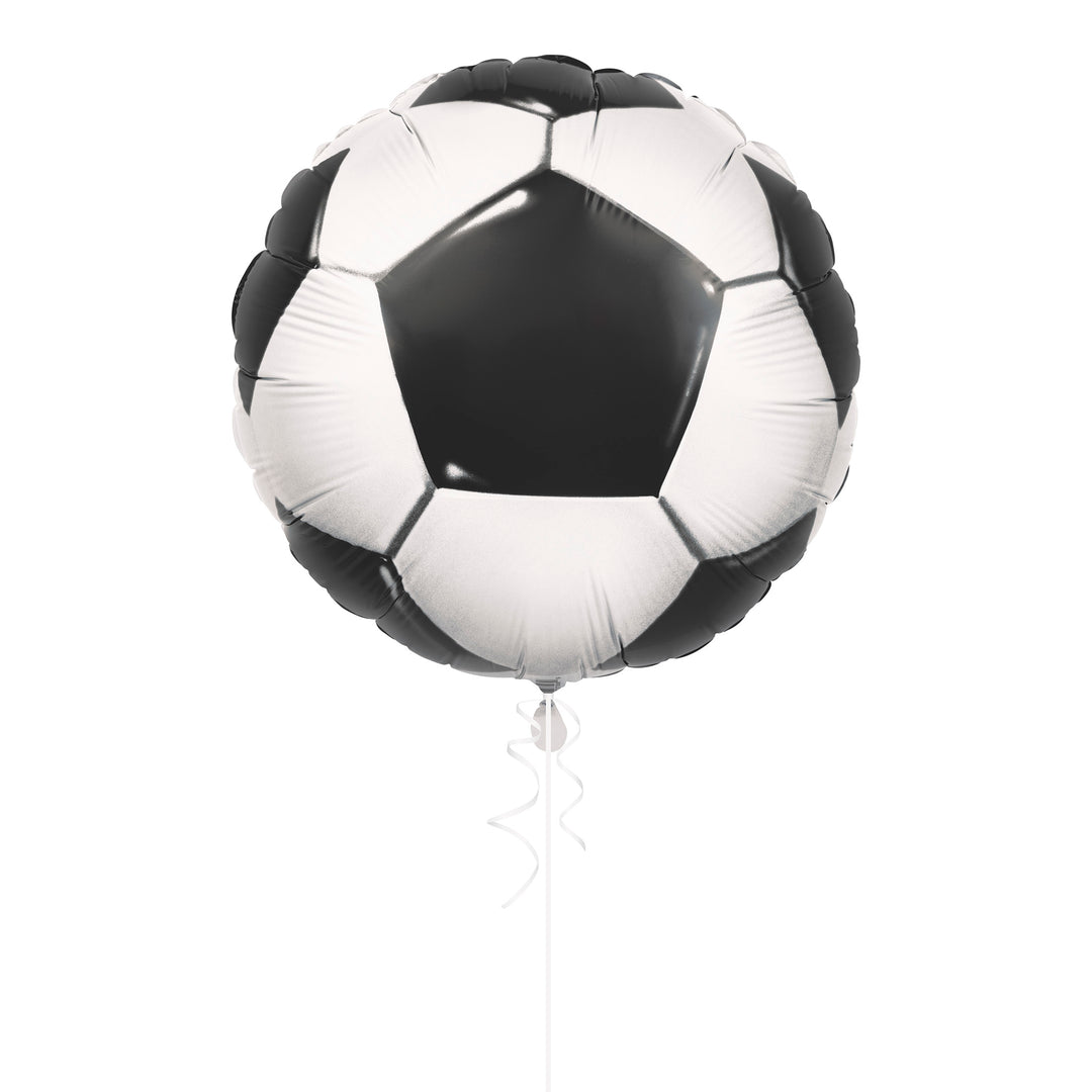 Globo foil "Balón de fútbol 3D"