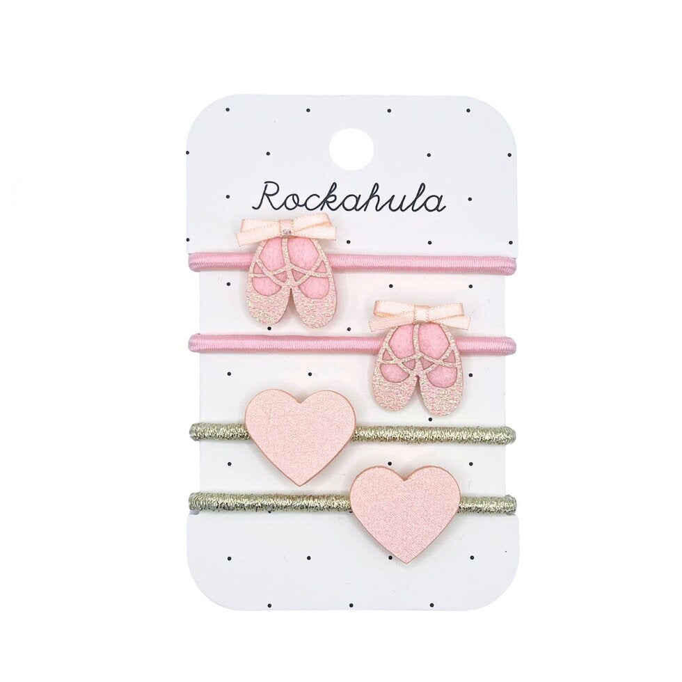 Coletas Ballet Shoes