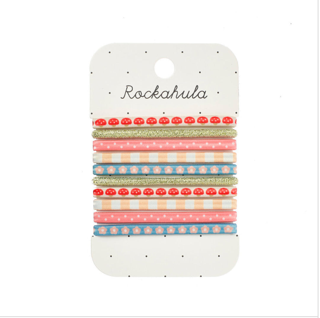 Pack Coletas Alpine Flower