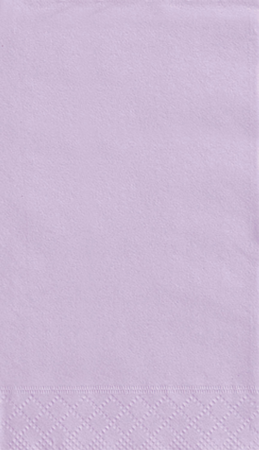 Servilleta Lavanda Basic, 20 Uds