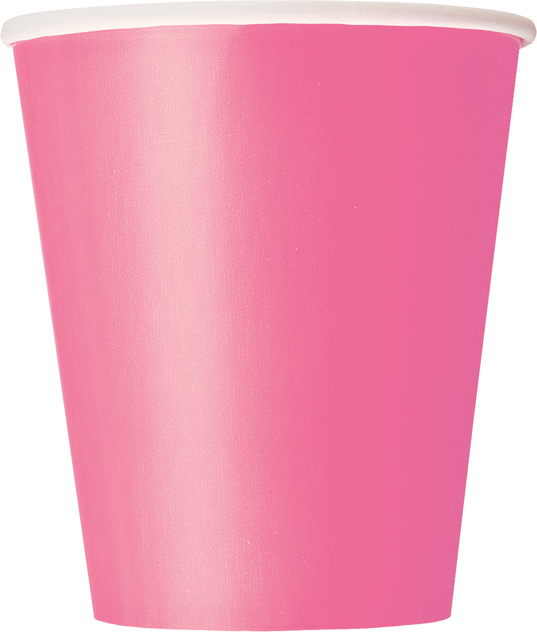 Vaso Rosa Basic, 14 Uds