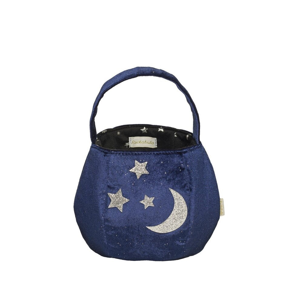 Bolsa Velvet Caldero Twilight