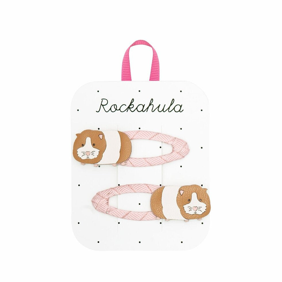 Clips Glenda Guinea Pigs