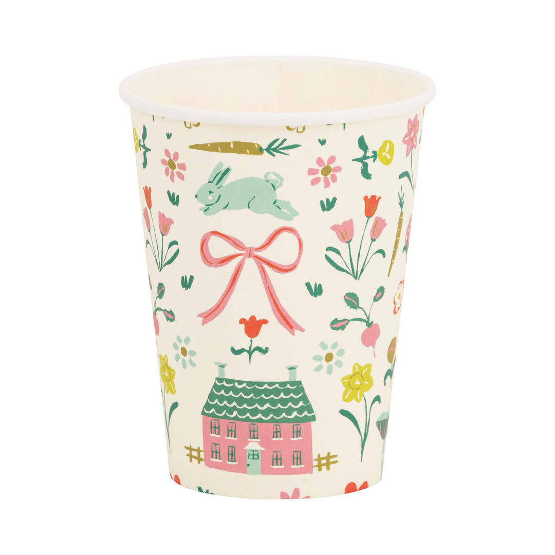 Vaso Primavera Cottage 12 Oz