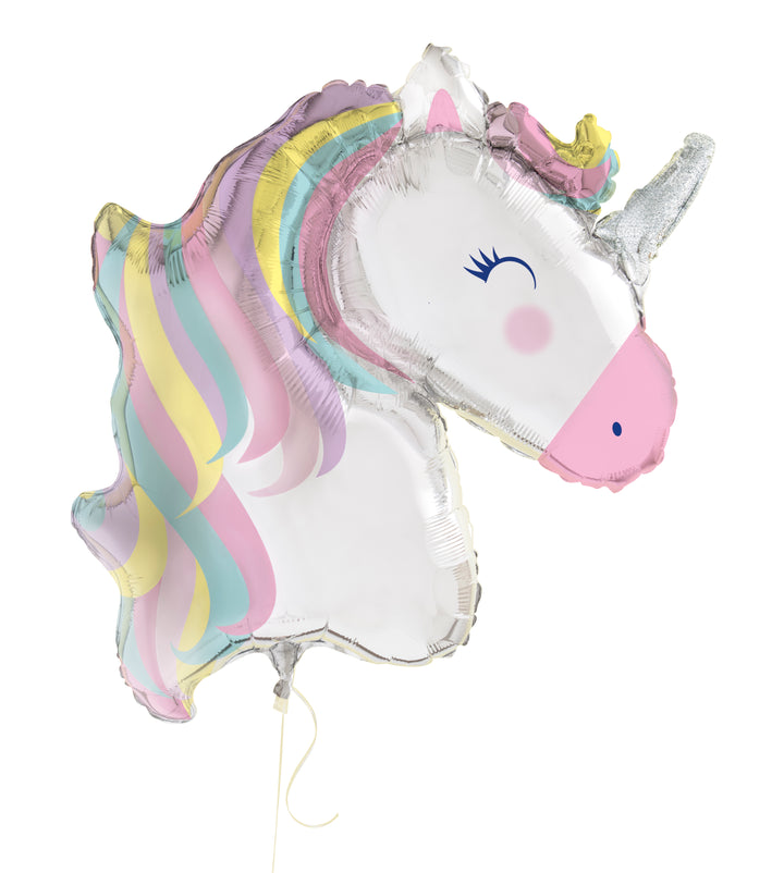 Globo foil "Unicornio"