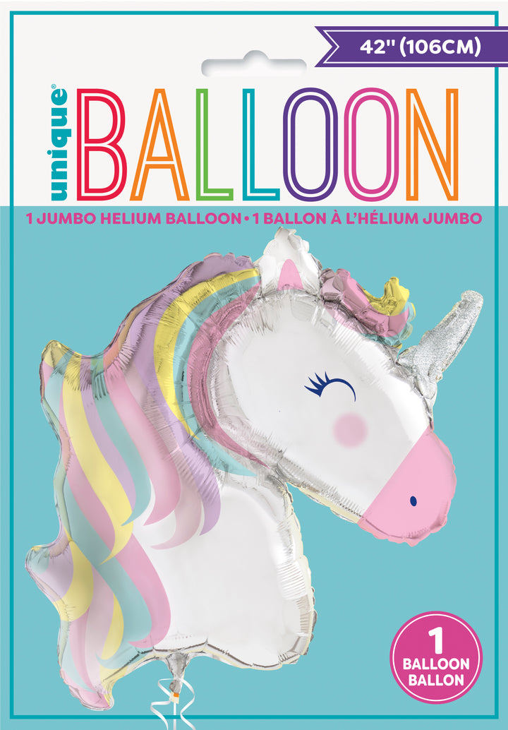 Globo foil "Unicornio"