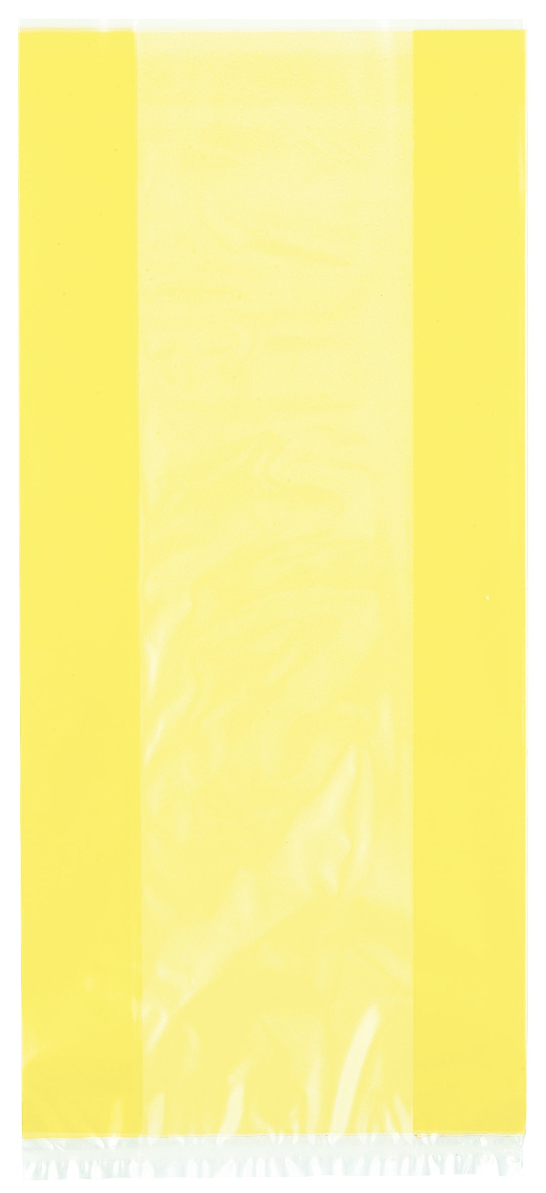 Bolsa Celofán Amarillo, 30 Uds