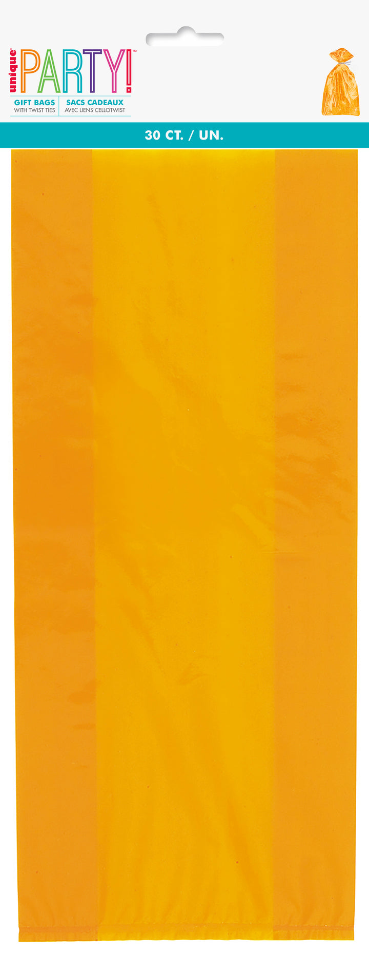 Bolsa de Celofán, 30 Uds