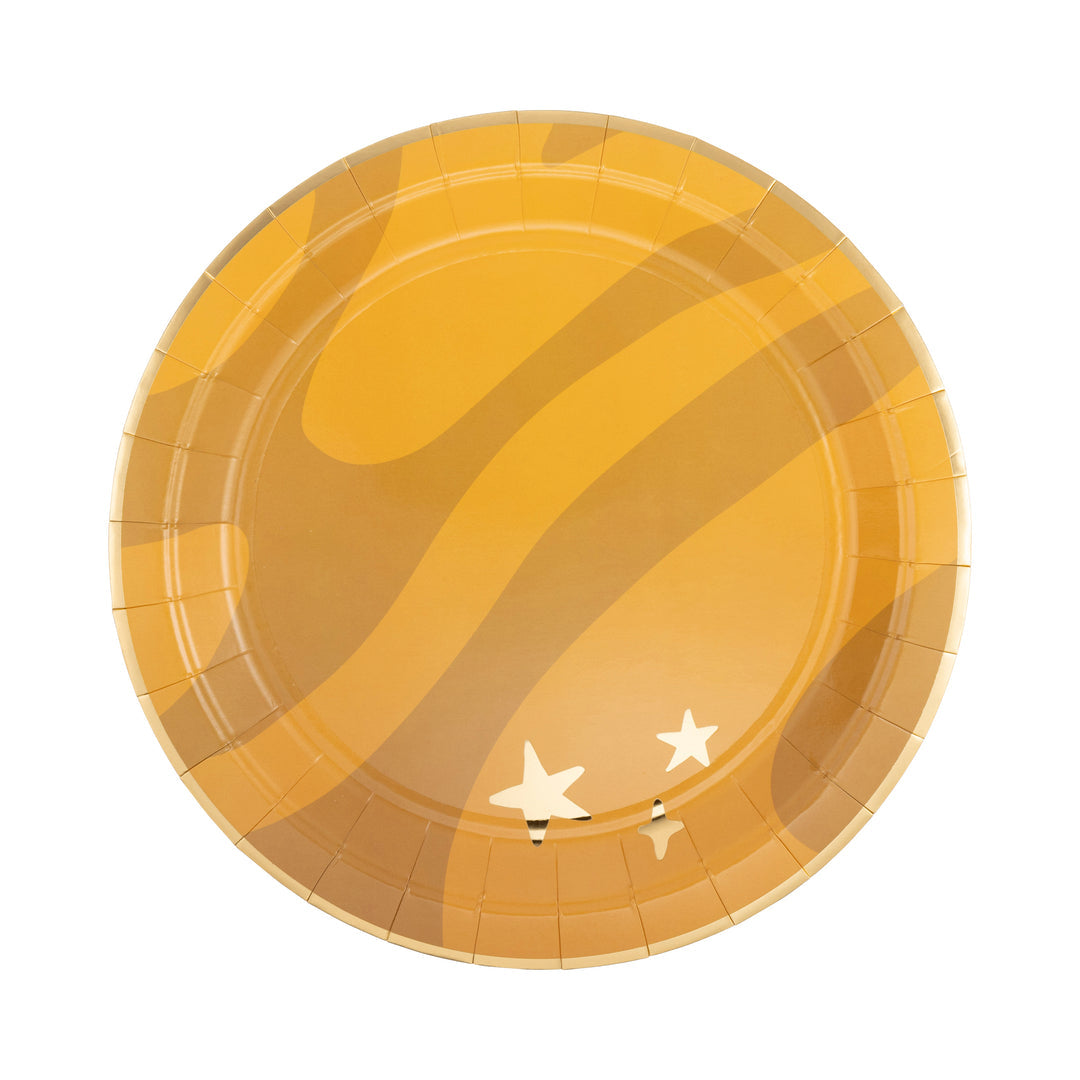 Platos "Planetas" 8 Uds