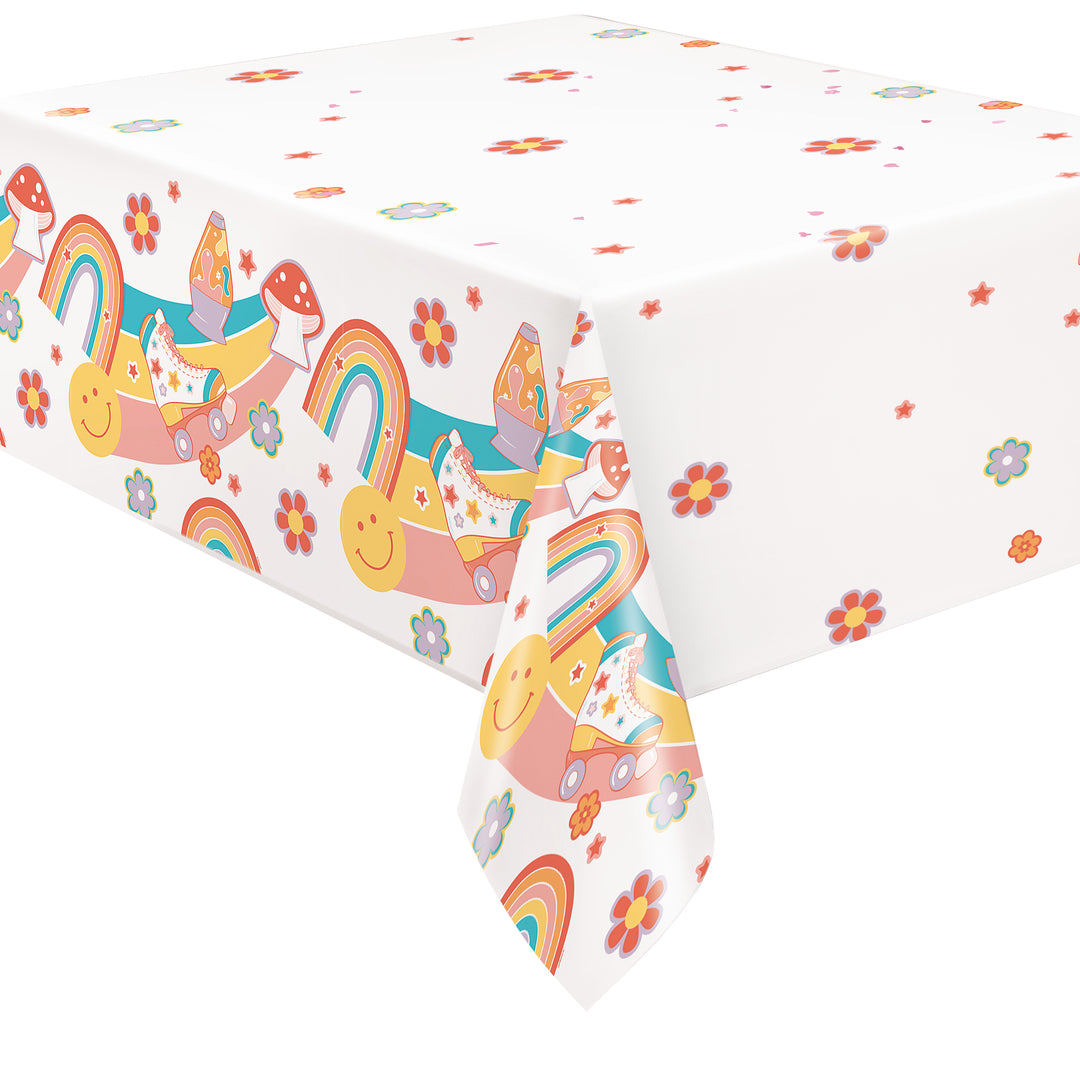 Mantel Rectangular Roller Skate
