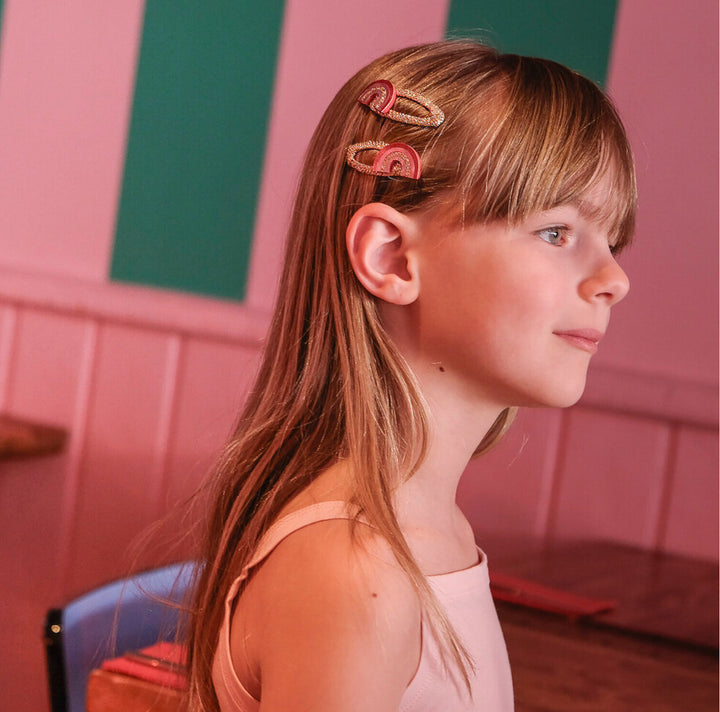 Clips Disco Rainbow