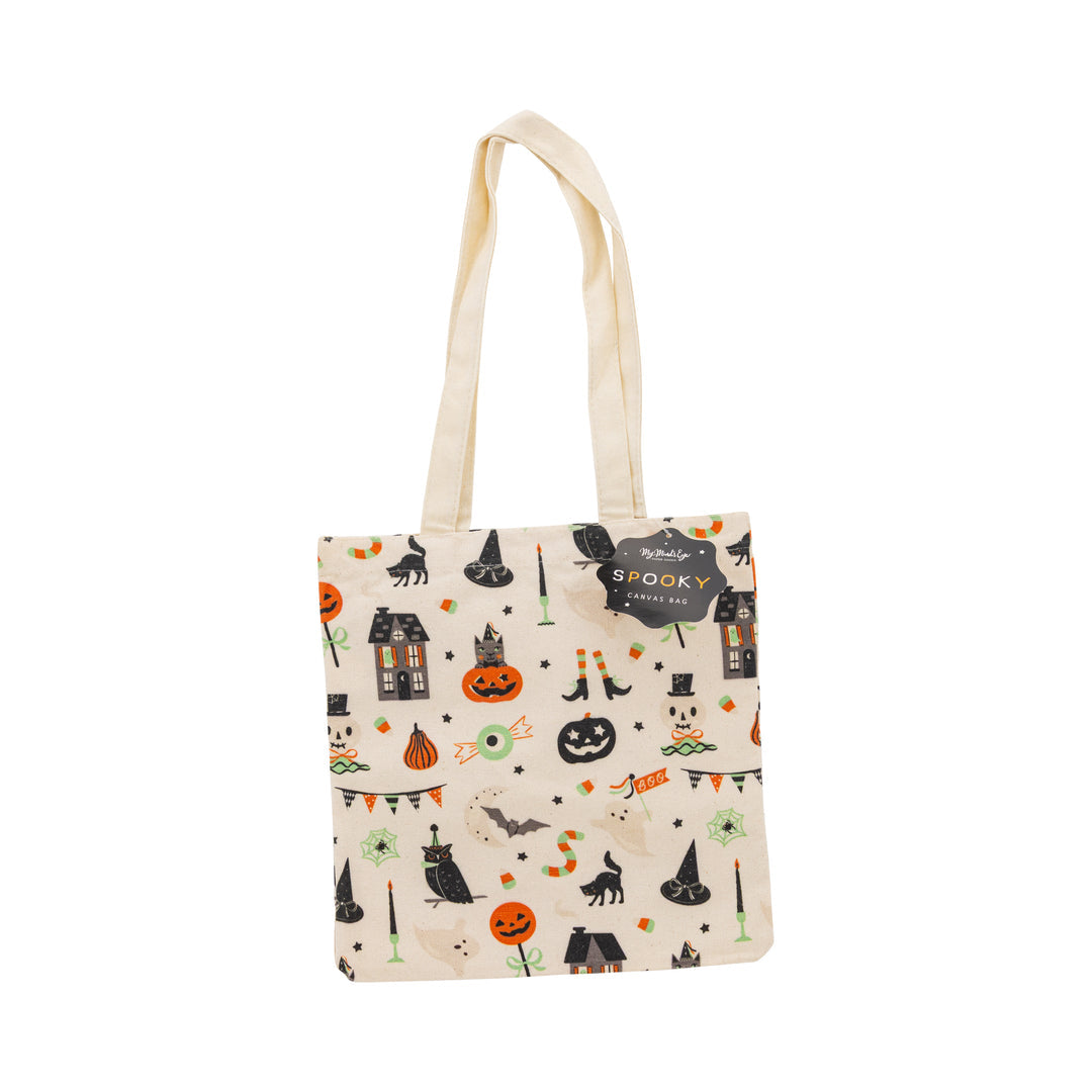 Bolsa Canva "Tricks & Treats"