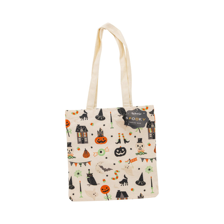 Bolsa Canva "Tricks & Treats"