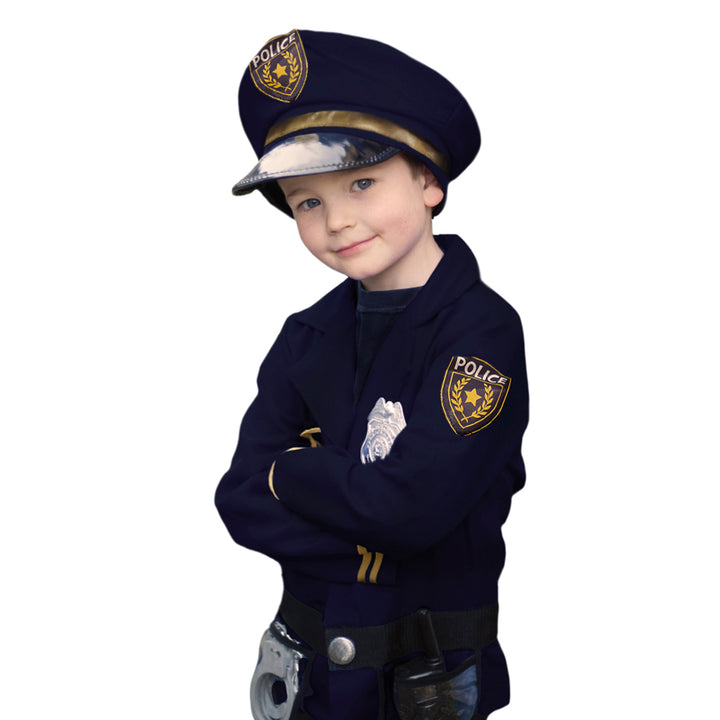 Set Oficial de Policia con Accesorios ,5 Uds