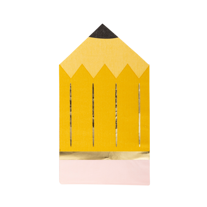 Servilleta Lápiz de madera, 18 Uds