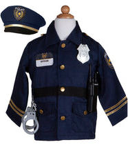 Set Oficial de Policia con Accesorios ,5 Uds