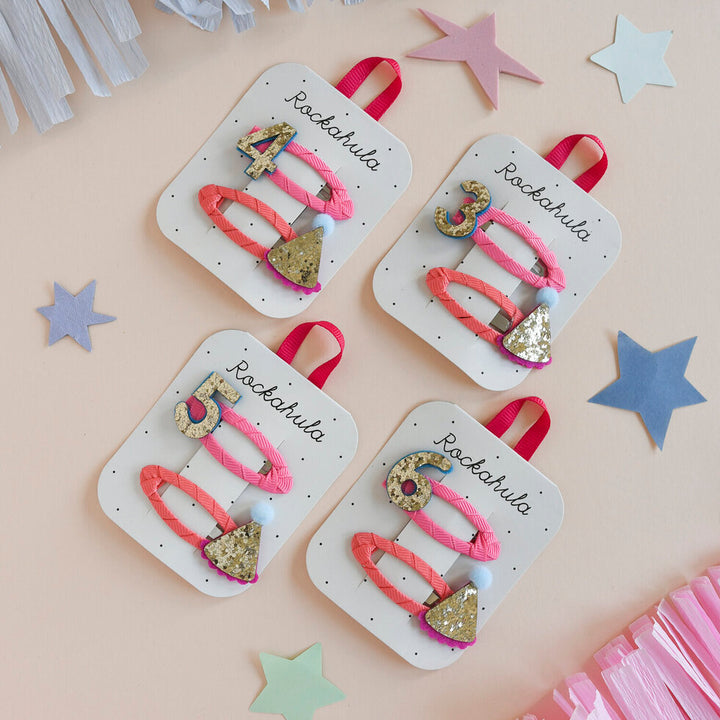 Clips de Cumpleaños