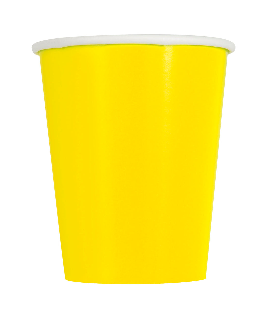 Vaso Amarillo Neón, 14 Uds