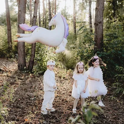 Globo foil Unicornio XL