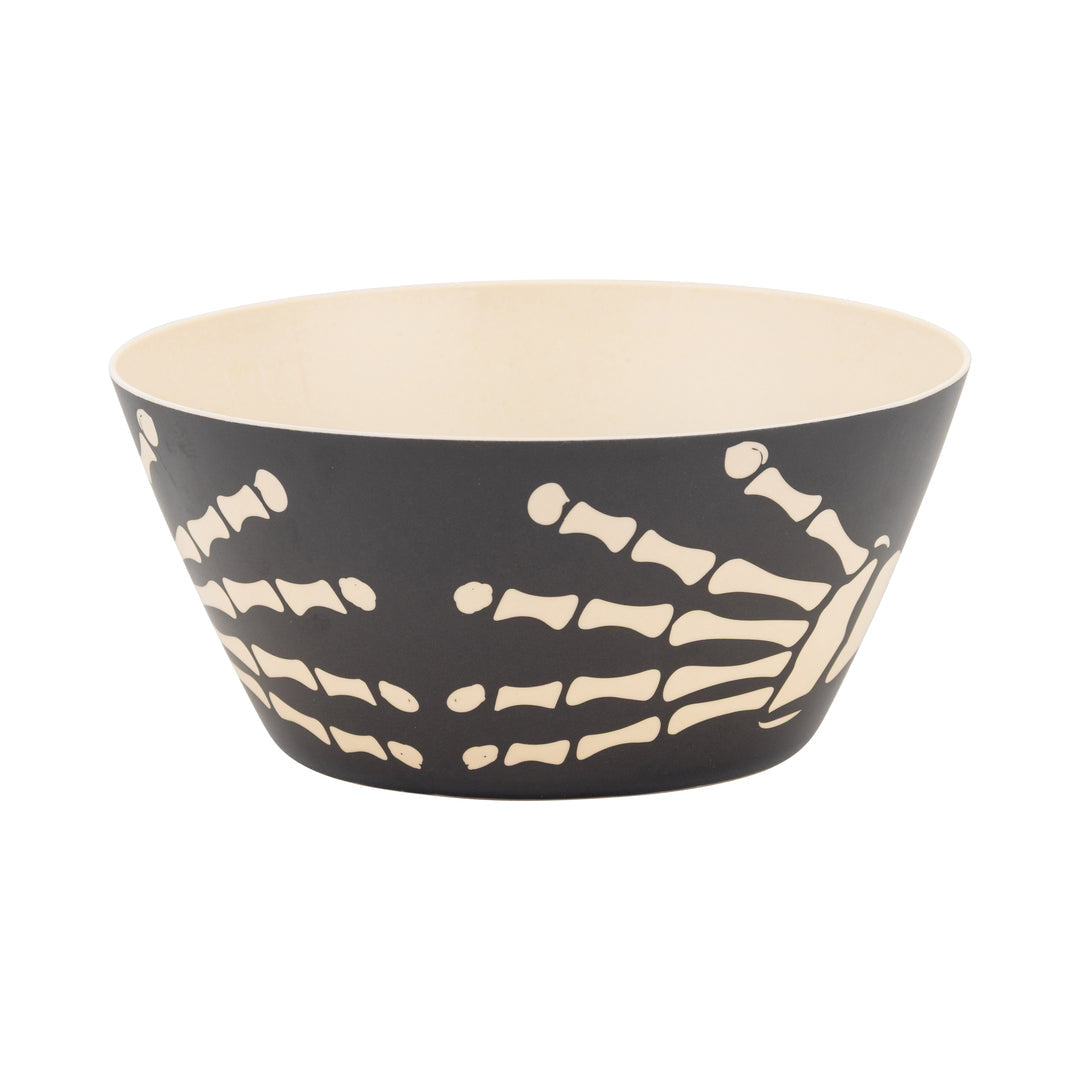 Recipiente Bamboo Esqueleto