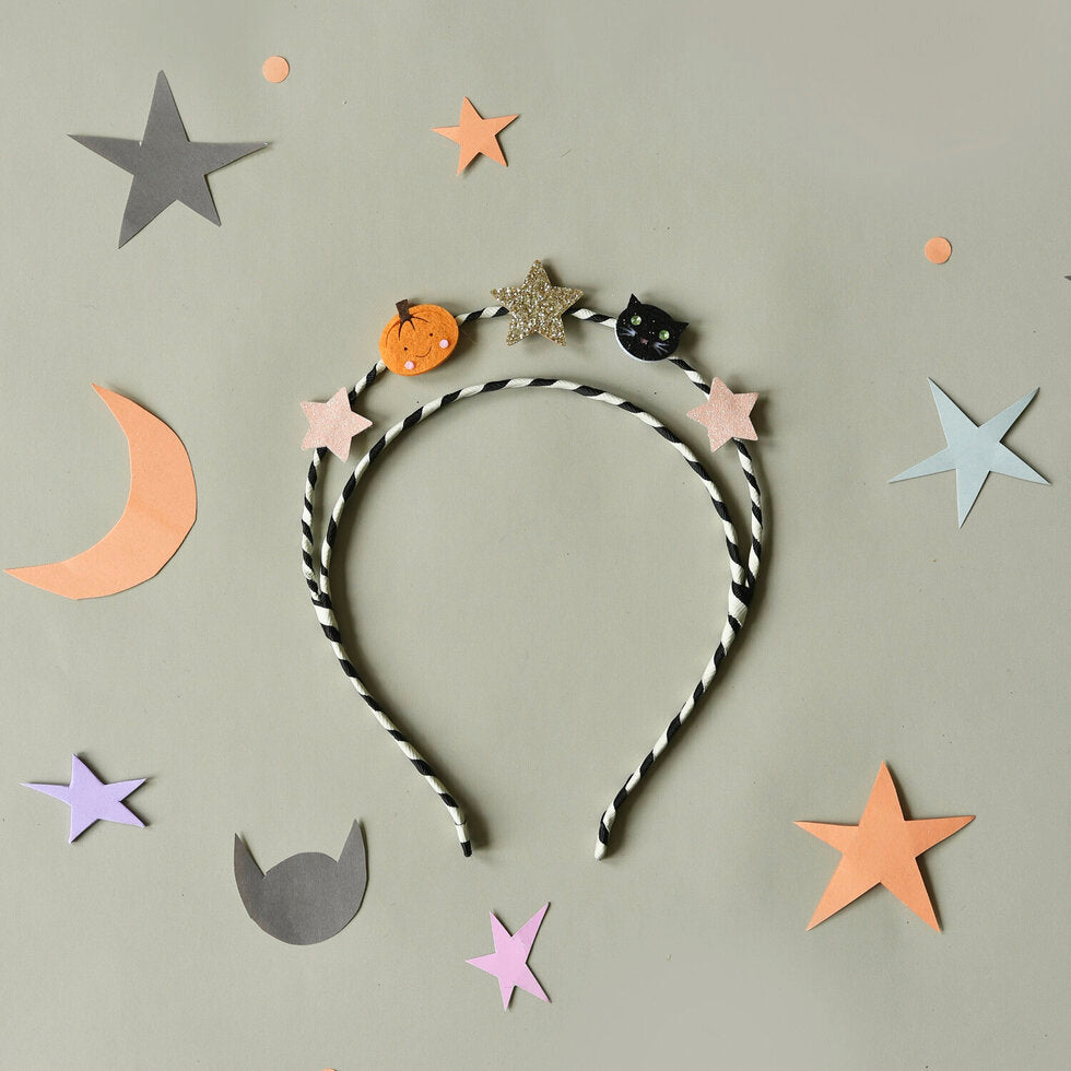 Diadema Spooky Halloween