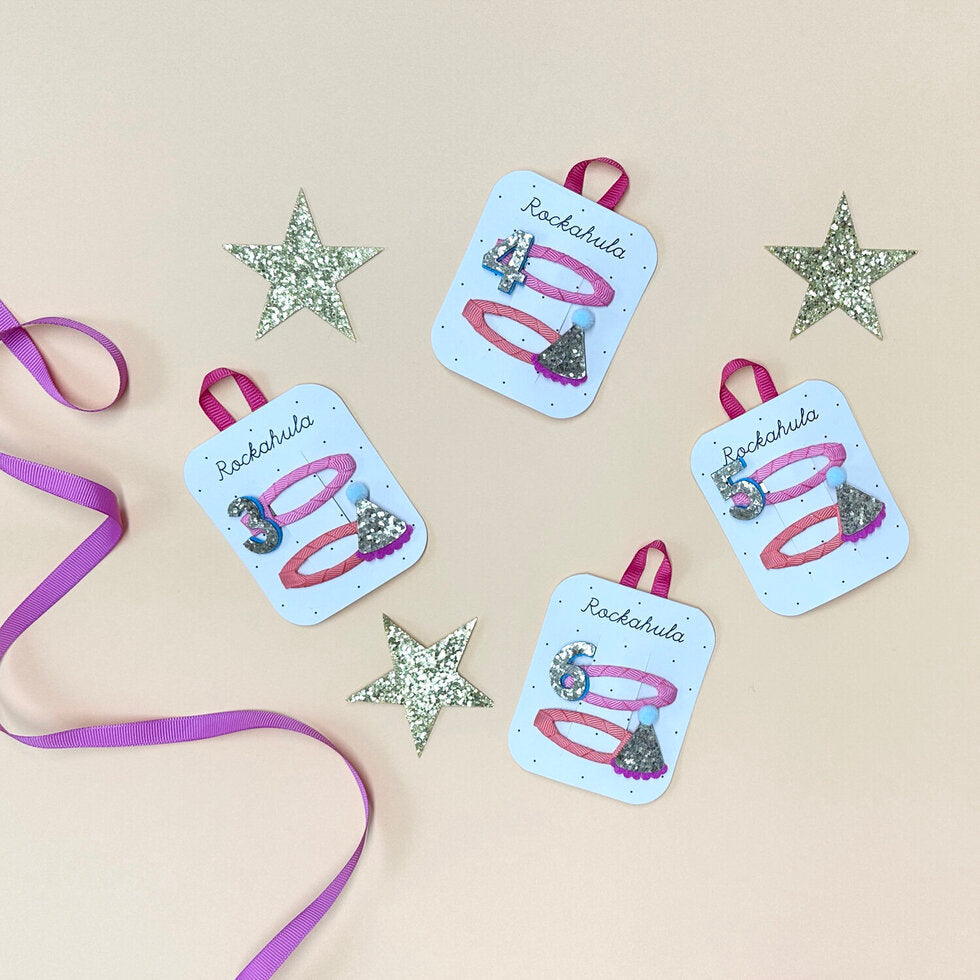 Clips de Cumpleaños