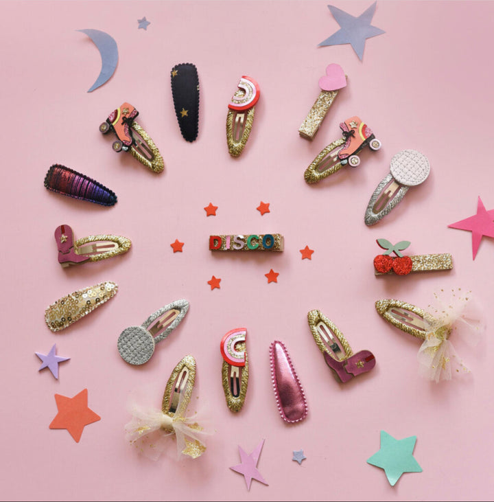 Clips Disco Roller Skate