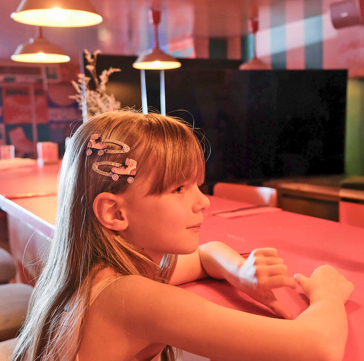 Clips Disco Roller Skate