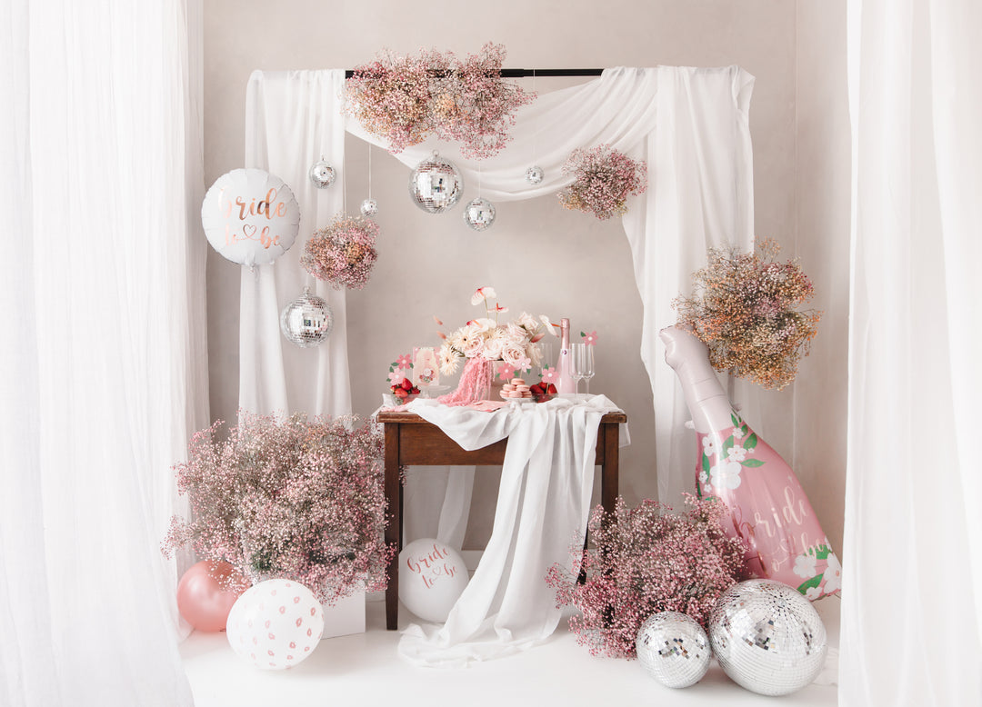 Globo Foil Bride to be 45 cm