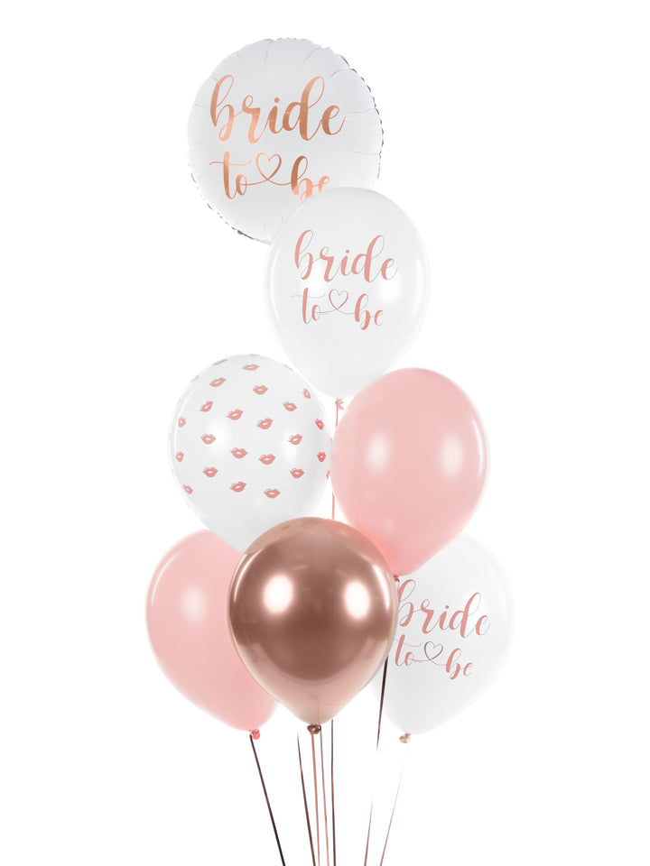 Globo Foil Bride to be 45 cm