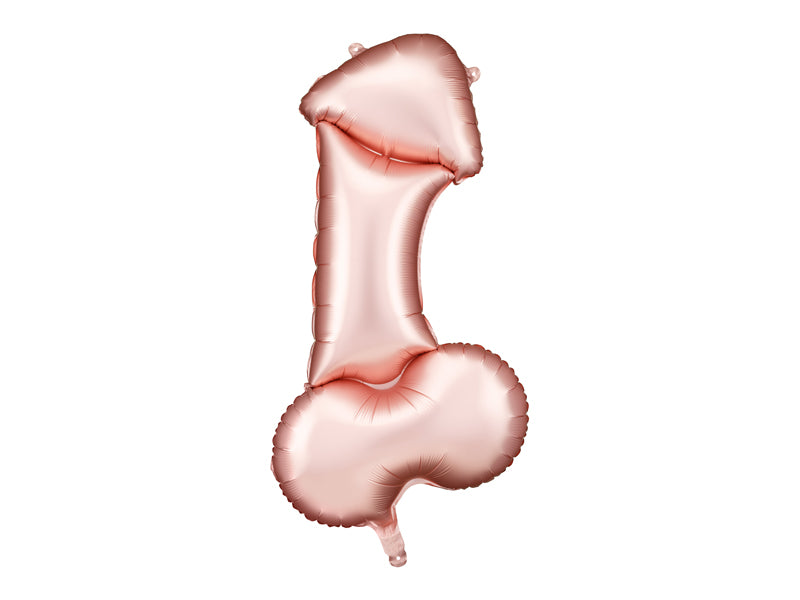 Globo Pennis Rosegold XL