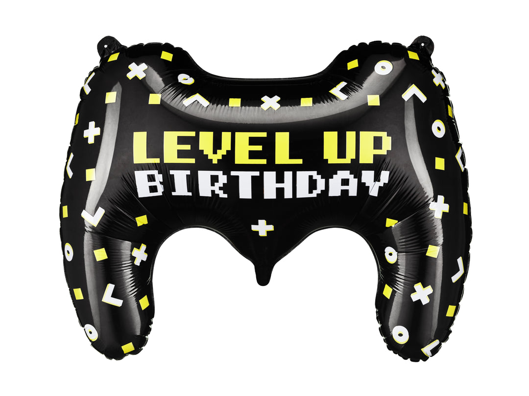 Globo Foil Gamepad Birthday XL