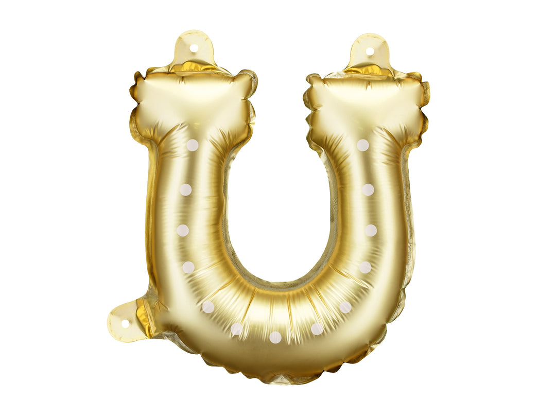 Globo Foil Herradura de caballo 3 pz