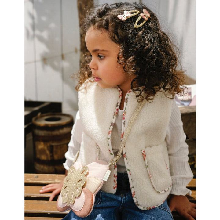 Clips Patchwork Butterfly