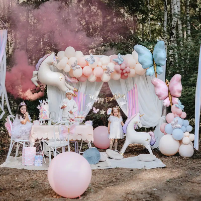 Globo foil Unicornio XL