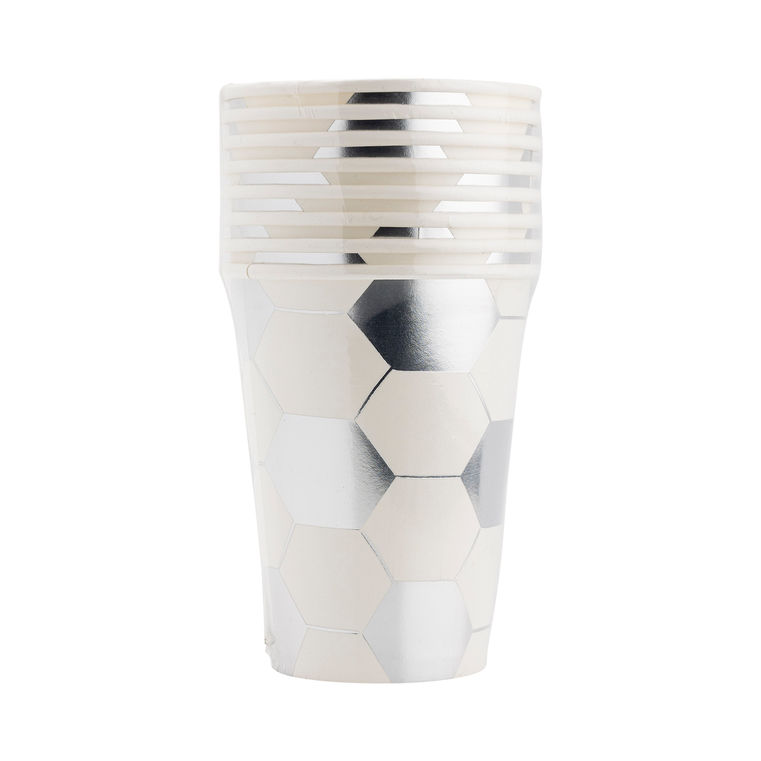 Vaso Champions Gol 12 oz