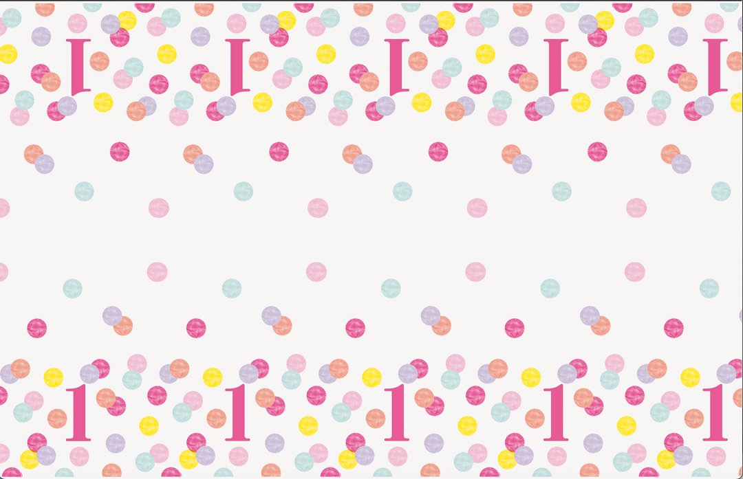 Mantel Rectangular "rosa #1"