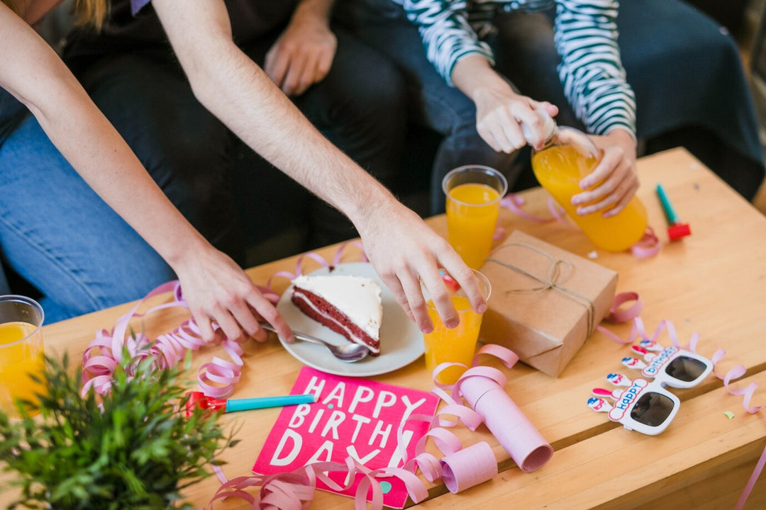 🎈 5 ideas creativas para decorar fiestas infantiles sin gastar mucho