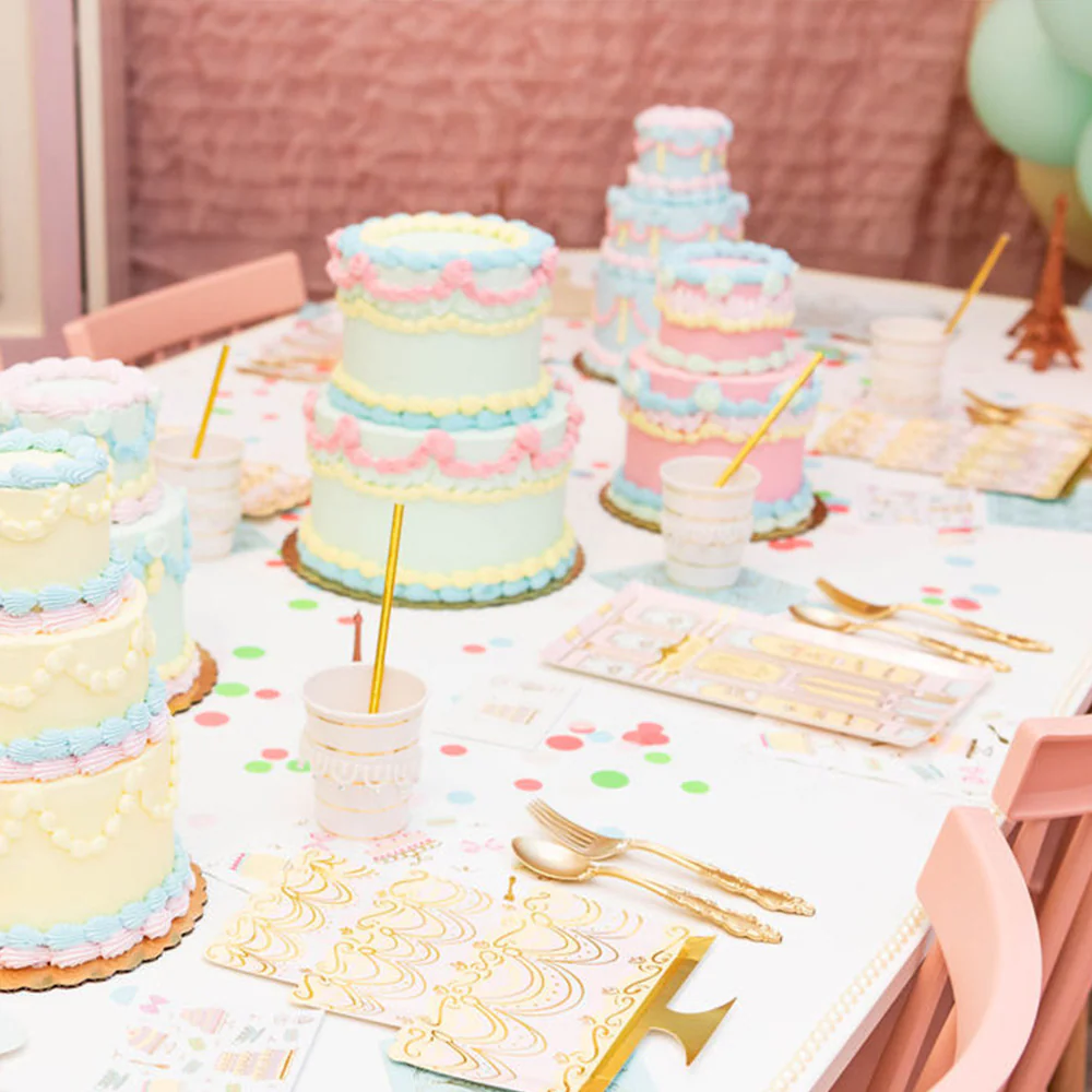 EAT CAKE PARTY