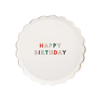 HAPPY BIRTHDAY