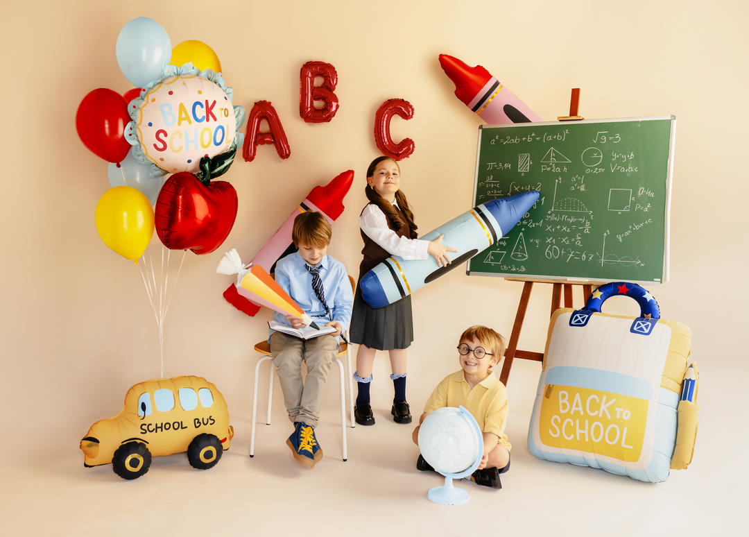 BACK TO SCHOOL