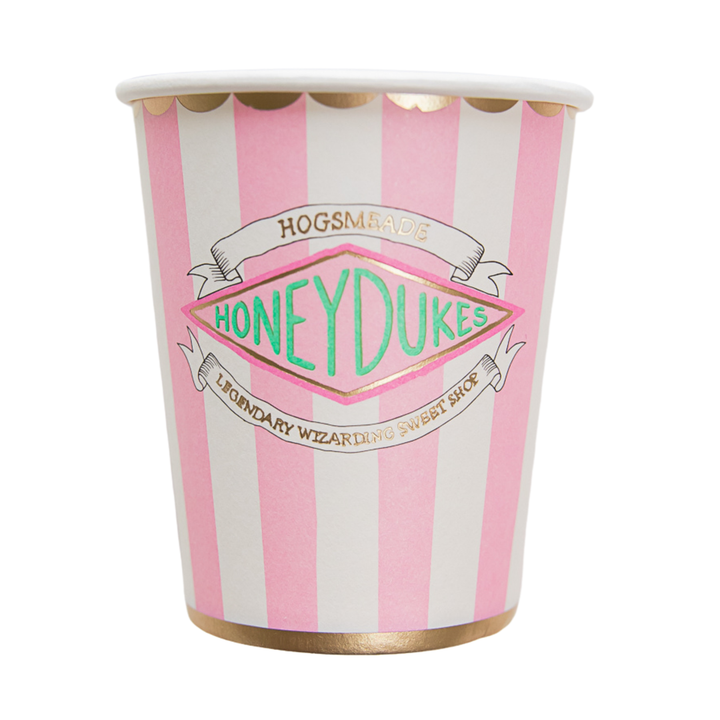 Vaso Harry Potter Honeydukes, 8 Uds