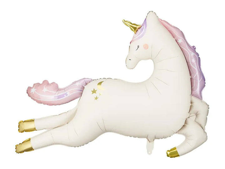 Globo foil "Unicornio", XL