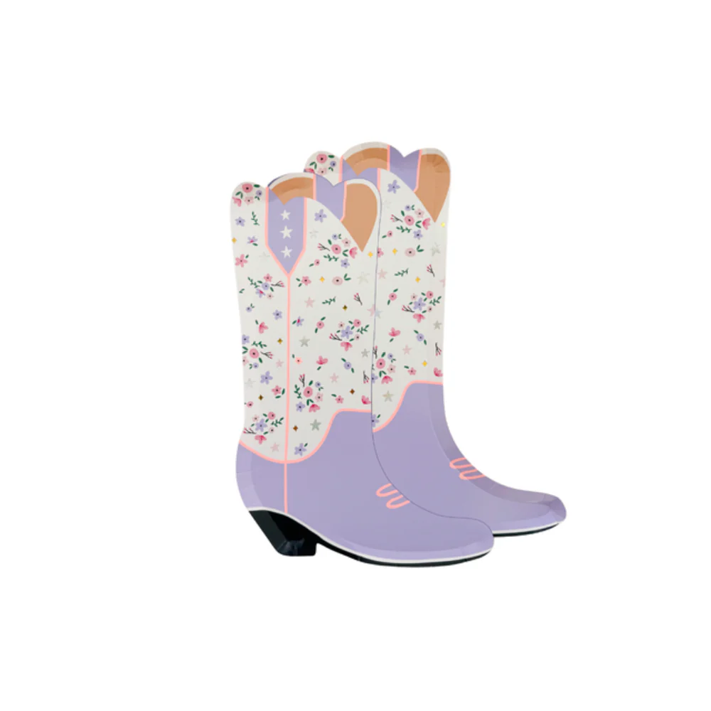 Plato Botas Rodeo, 8 Uds